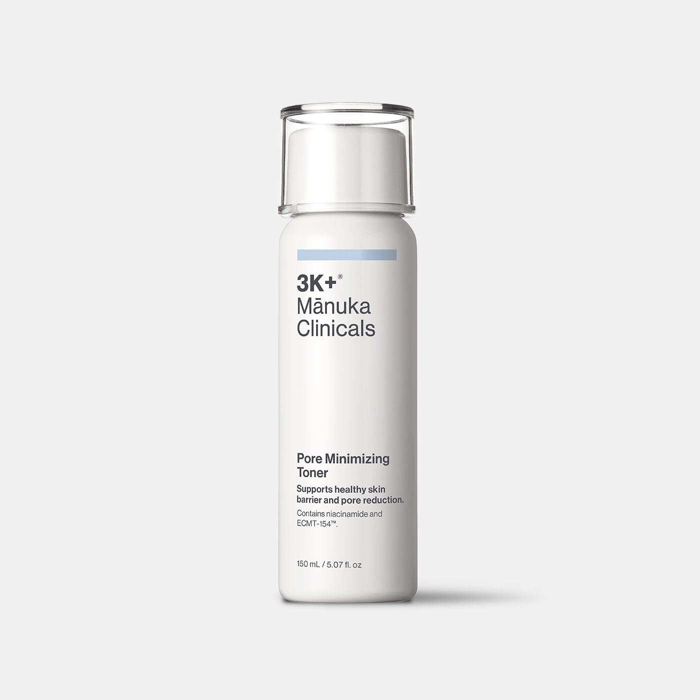 Pore Minimizing Toner
